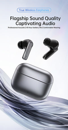 ADIG-530 Bluetooth Earbuds | 13mm Copper Speakers, Touch Control