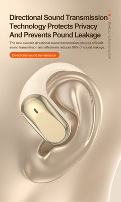 ADIG-25 Touch Control Wireless Bluetooth Earbuds, Type-C Charging & Long Playback Time