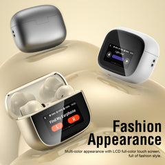 ADIG-V11 Dual Noise Cancelling True Wireless Bluetooth Earphones