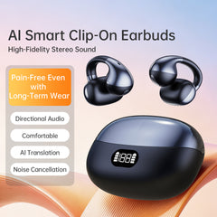 ADIG-40 Multi-color TWS Bluetooth Earbuds, Touch Control Hands-Free Calls, Auto Pairing, Siri Activate Stereo Sound