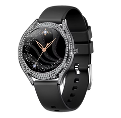 New V66 Call Smartwatch Silicone IPS Display Heart Rate Blood Pressure Monitoring Swimming Waterproof Multi-Sport