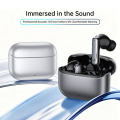 ADIG-530 Bluetooth Earbuds | 13mm Copper Speakers, Touch Control