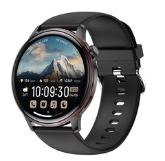 HK36 for Call Smart Watch Pedometer Multifunction Simple Style Fashion Heart Rate Blood Pressure Multi-Sports Silicone