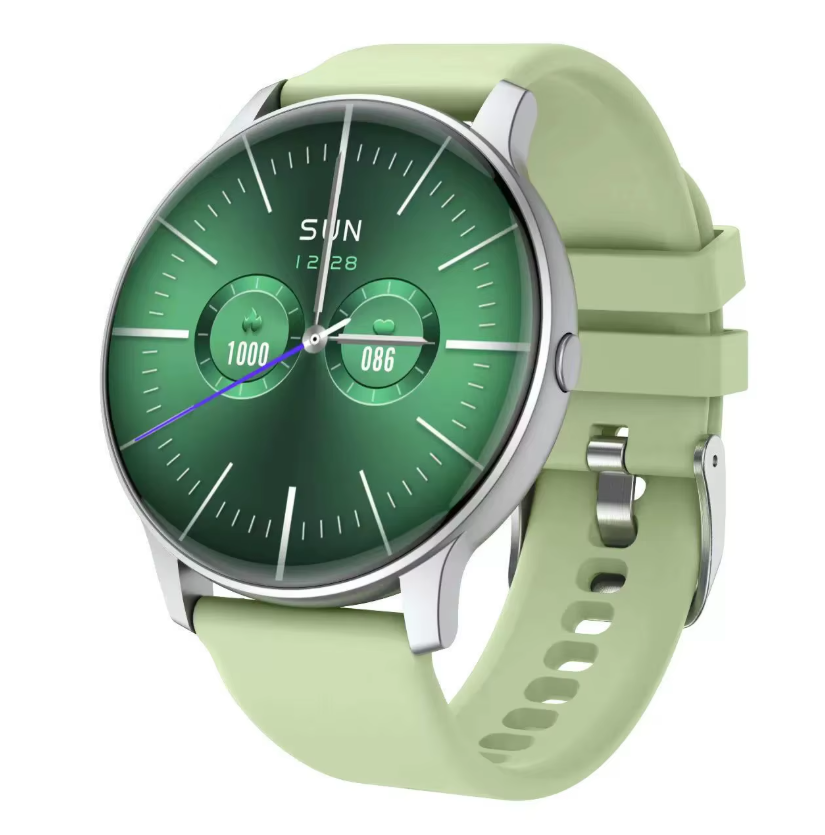 Cross-border Smart Watch S40Z Real-time Heart Rate & Blood Oxygen Monitoring Sports Answer Call Alarm Clock Wireless Hot-selling