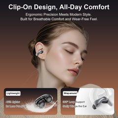 ADIG-630 Touch Control Wireless Bluetooth Earbuds, Siri Voice Activation, Type-C Charging, 4-5 Hours Playback Time