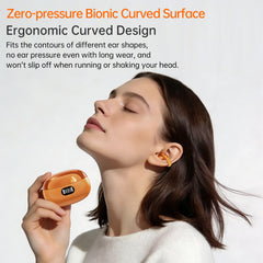 ADIG-40 Multi-color TWS Bluetooth Earbuds, Touch Control Hands-Free Calls, Auto Pairing, Siri Activate Stereo Sound