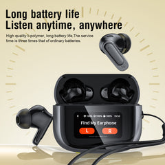 ADIG-V11 Dual Noise Cancelling True Wireless Bluetooth Earphones