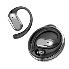 ADIG-25 Touch Control Wireless Bluetooth Earbuds, Type-C Charging & Long Playback Time