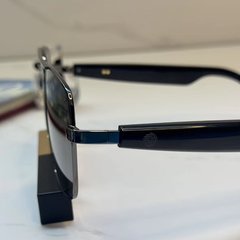 Direct Manufacturer AI Translation Smart Glasses HY1001 Touch Control Metal Frame for Calling Cross-border Lightweight Wearable