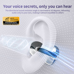 ADIG-30 TWS Earbuds, Voice Activate HD Call, Type-C Charging, 4-5H Playback