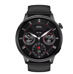 HK36 for Call Smart Watch Pedometer Multifunction Simple Style Fashion Heart Rate Blood Pressure Multi-Sports Silicone