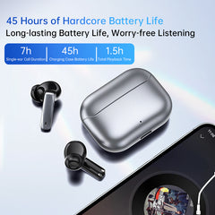 ADIG-530 Bluetooth Earbuds | 13mm Copper Speakers, Touch Control