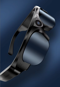 HD Recording Riding Smart Glass XV16 Photo Video Recording  Touch Button Control Driving Recorder for Sports Riding