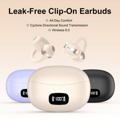ADIG-20 True Wireless Bluetooth Earbuds, Composite Diaphragm with Copper Rings, Ergonomic Touch Control TWS In-ear Headphones