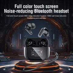 ADIG-V11 Dual Noise Cancelling True Wireless Bluetooth Earphones