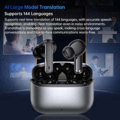 ADIG-530 Bluetooth Earbuds | 13mm Copper Speakers, Touch Control