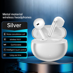 ADIG-430 TWS Bluetooth Earphones with Design Patent, CE/FCC/RoHS Certified, Touch Control Hands-Free Calls