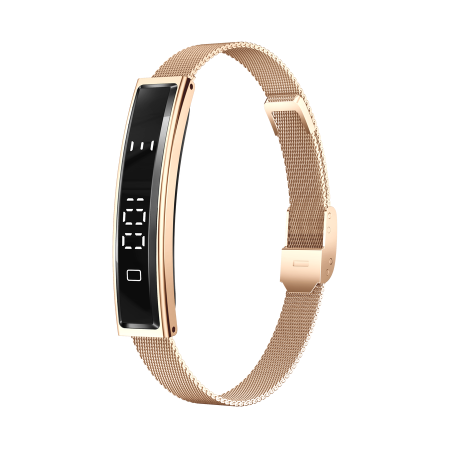 B3 Smart Bracelet | All-Round Health Monitoring & Multiple Sports Modes