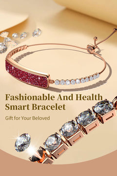 B5 Smart Bracelet | Full Monitoring of Heart Rate, Blood Oxygen & Sleep