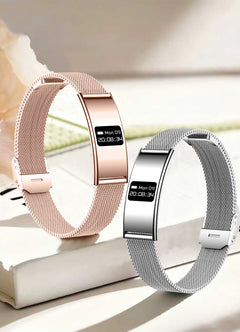 LB Smart Health Bracelet, Multi-Sport Modes & Female Cycle Reminder