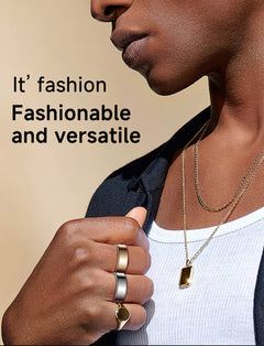 SY02 Smart Ring | Portable Health Manager & Hands-Free Smart Interaction