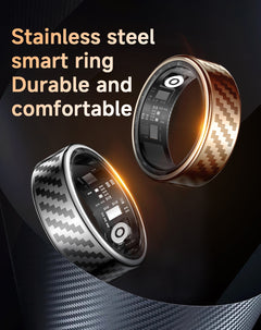 SY02 Smart Ring | Portable Health Manager & Hands-Free Smart Interaction